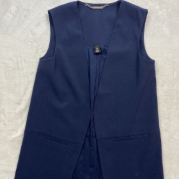 WHBM classic suit vest - Picture 2 of 6